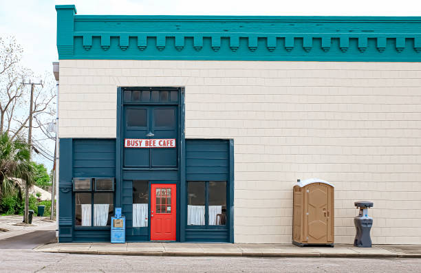 Porta potty rental for festivals in Elkins, WV